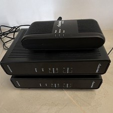 Actiontec Whole Home Internet Router/WIFI MOCA ECB2500C x 2 and ECB2500C picture