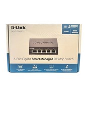 D-Link DGS-1100-05V2 Ethernet Switch picture