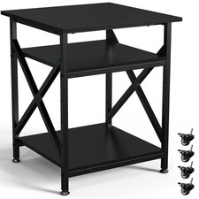 Ollieroo 3 Tier Printer Stand, Large 23.6