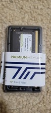 Timetec 16GB DDR4 2400MHz SODIMM RAM Laptop 2x8GB CL17 picture
