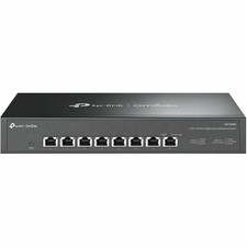 Omada DS1008X, 8-Port 10G Unmanaged Desktop/Rackmount Switch picture