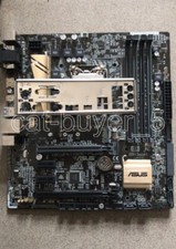 ASUS Z170M-PLUS Motherboard Intel Z170 LGA1151 DDR4 DVI HDMI With a I/O  picture