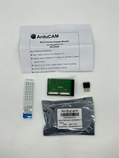 Arducam UC-404 B0069 Multi (Four) Camera Adapter V2 for Raspberry Pi - NEW picture