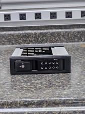 iStarUSA Black Trayless Hot Swap Swapable Drive Enclosure 3 Bay BPN-DE110SS picture