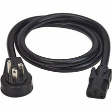 Tripp Lite series P007-003-15RR Standard Power Cord picture