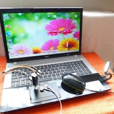Acer V3 771 POWER 17 inch HDP l 16GB RAM NEW l 1TB SSD Windows 11 USB3 HDMI DVDR picture