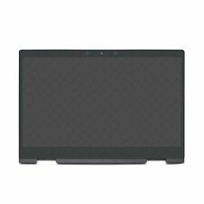 15.6'' For HP Envy X360 15-bq276nr IPS LCD Touch Screen Digitizer Assembly+Bezel picture