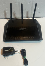 NETGEAR R6700v3 Nighthawk AC1750 Smart WiFi Router - R6700-100NAS Tested Works picture