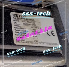 1pcs New EMJ-10AFD22 ESTUN servo Motor 1KW motor (no box) Via DHL or FedEX picture