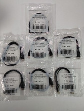 Lot of 7 Belkin 3ft USB AA Extension USBA to USBA Male to Female - New Sealed picture