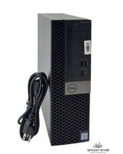 Dell OptiPlex 7070 SFF 3.00GHz 6-Core i5-9500 256GB SSD 8GB RAM Windows 11 Pro picture