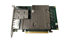 NetApp X1151A Dual Port 100Gb QSFP PCIe Smart I/O Adapter 111-04635+B0 picture