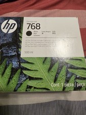 HP DESIGNJET 768 Black INK picture