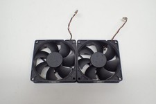 2-PACK Genuine Dell Computer PC CPU Cooling Fan 92mm PWM 4PIN picture
