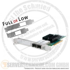 HP 546SFP+ Mellanox 2x 10GbE SFP+ Network Controller 779793-B21 MCX312B-XCCT picture