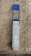 U92441 Cisco QSFP100GLR4S QSFP 100GBASELR4 SARISTA Class Transceiver Mod G1N picture