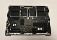 Genuine M3 8GB 512GB SSD Top Case Palmrest  Logic Board Combo A2918 2023 picture