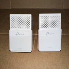 TP-LINK TL-PA7010 AV1000 1000Mbps Gigabit Ethernet Powerline Kit 2 White picture