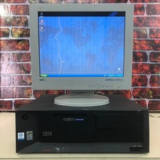 IBM ThinkCentre PC Retro Gaming Celeron 2.66GHz 1GB RAM (Windows XP Pro) picture