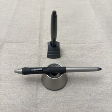 Lot/Set of 2 - Wacom Pens ZP-501E? & XP501E? for Cintiq. READ DESCRIPTION. picture
