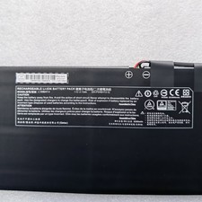 Genuine L140BAT-4 battery for Lemp9 System76 Darter Pro 2021 6-87-L140S-72B01 picture
