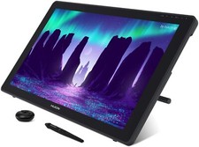 Huion KAMVAS 22 Graphics Drawing Tablet with Screen OTG Certified Refurbished picture