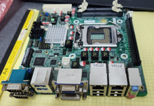 Jetway NF9J-Q87 IPC Motherboard tested bad - SOLD AS-IS picture