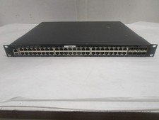 RUCKUS ICX7150-48ZP-E2X10G 48 Ports Rack Mountable Ethernet SFP Switch PRE-OWNED picture