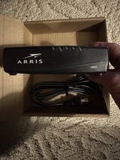 Arris CM820A Cable/3.0 Modem cm820a  Tested and Sealed picture