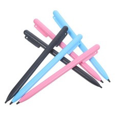 6Pcs Durable ABS Stylus Pens for Kids Drawing Tablets Smooth Writing Experience picture