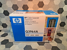 GENUINE HP 122A Q3964A IMAGING DRUM LaserJet 2550 2820 2840 NEW SEALED BOX picture