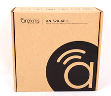 New Araknis Networks AN-520-AP-I WiFi 6 Indoor Wireless Access Point WAP y394 picture