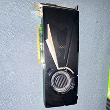 Dell NVIDIA GeForce GTX 1080 8GB GDDR5X (P/N: 0XHY8P) picture