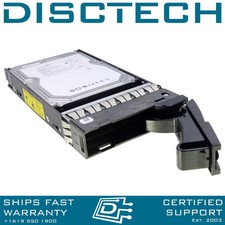 Dell Xyratex Compellent GVCVY / 0GVCV 1TB HDD SAS Hard Drive w/ 82984-01 tray picture