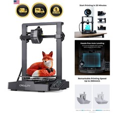 Ender 3 V3 SE 3D Printer, 250mm/s High-Speed Desktop Printer, CR Touch Auto-L... picture