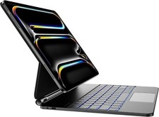 HOU Keyboard Case for iPad Pro 13 inch Case 2024 with Keyboard (M4), iPad Pro 13 picture