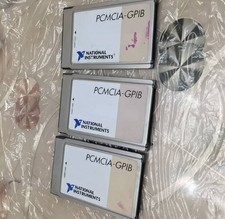 1PC 100% test PCMCIA-GPIB via DHL or Fedex fast shipping picture