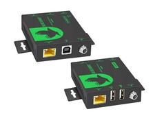 Monoprice Blackbird Pro‑Sumer HDMI KVM Extender 4K60 HDMI 2.0b HDR10+ picture