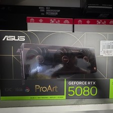 ASUS ProArt GeForce RTX 5080 16GB Graphics Card picture