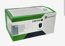 Lexmark 24B7518 High Yield Black Toner Cartridge for XC4342 XC4352 Sealed picture