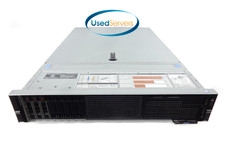 Poweredge R740 8SFF 32GB 2133 2xGold 5118 2.3GHZ=24Cores 3x 240GB SSD H730P picture