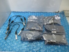 LOT of 9 NetApp X6530-R6 112-00084 A0 MOLEX 73929-0024 FC SFP to SFP 0.5M Patch  picture