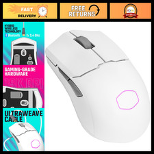 Wireless Gaming Mouse, 19,000 DPI Adjustable, 2.4GHz & Bluetooth, RGB Lighting, picture