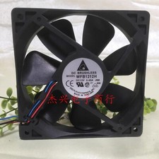 Delta WFB1212H 12025 DC12V 0.45A 12CM Silent Cooling Fan picture