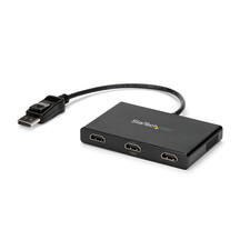 StarTech Multi Stream Transport - DisplayPort to Triple Head HDMI MST MSTDP123HD picture