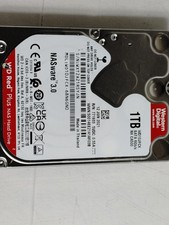 Western Digital WD Red Plus WD10JFCX 1 TB SATA III 2.5 in NAS Drive picture