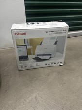 Canon imageFORMULA R30 Duplex Document Scanner ADF USB Open Box picture