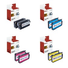 Laser Tek Services Compatible HP 711XL High Yield Ink Cartridge Replacement for picture