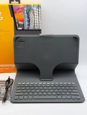 ZAGG Messenger Folio 2 Keyboard Case for Apple iPad 11 A16/10.9 Gen 10 Black picture