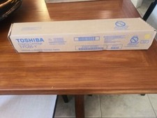 Toshiba T-FC65-Y Yellow Toner Cartridge picture